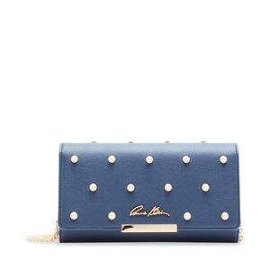 3969 flap clutch with pearl accents